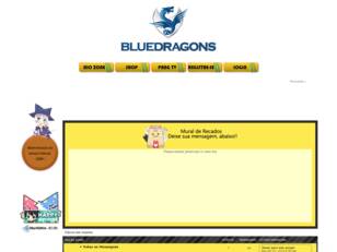 Guild BlueDragons - Pangya
