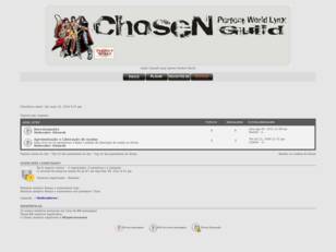 Guild ChoseN - Lynx Server