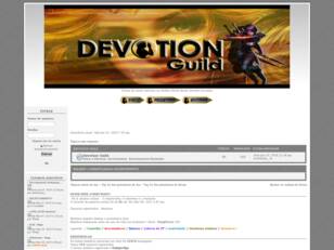 Guild Devotion