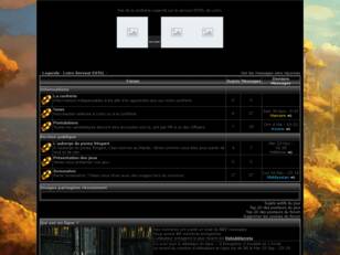 - Legends - Lotro Serveur ESTEL -