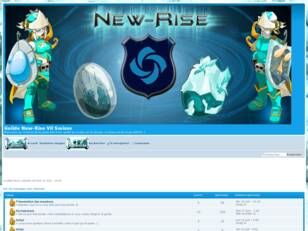 Guilde New-Rise Vil Smisse