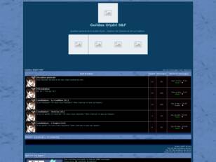 Guilde Olydri Sfgame