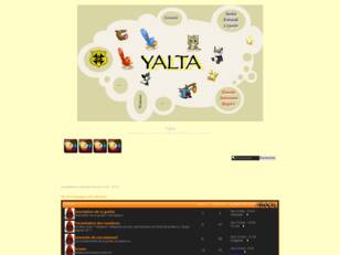 creer un forum : Yalta