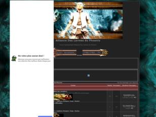 Alliance Larmes du Phoenix