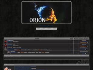 Guilde Orion - TERA Online