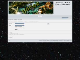 Forum gratis : Guild Honor :: PWBR-Cygnus