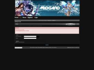 Forum gratis : MidgarD Guild