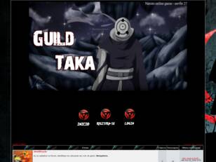 Guild {TAKA}-Naruto Online