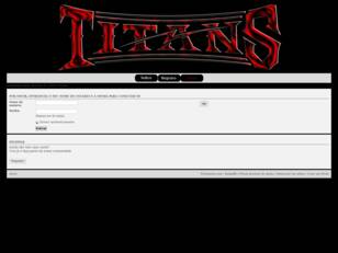 TITANS Forum