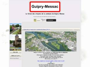 Le forum des citoyens de Guipry-Messac c'est ici