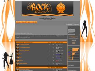 Rock Star Forum Guitare