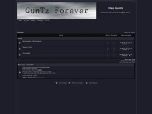 Forum Oficial - Clan Guntz