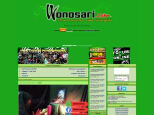 Wonosari.com