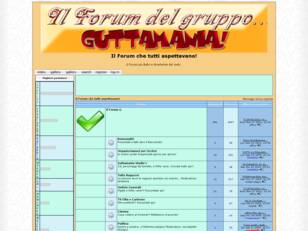 Forum: Guttamania