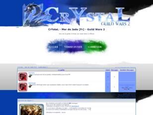 CrYstaL - Guild Wars 2