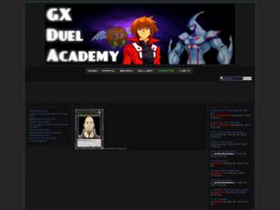 GX Duel Academy