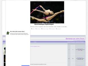 Gymnastique Rythmique