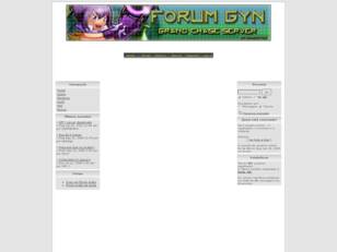 Forum gratis : Fórum - Gyn Grand Chase Server