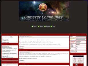 Gamezer Community