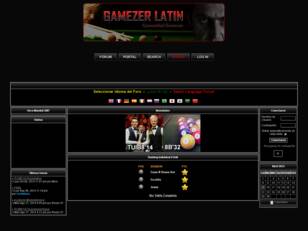 Gz Latin l Gamezer V6