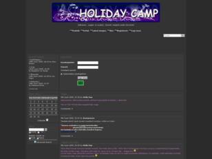 Holiday Camp