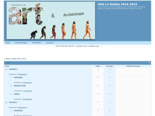 HAA L1 Nantes 2014-2015