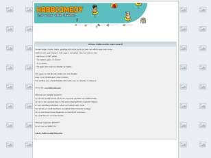 Habbcomedy - Lol voor elke habbo!