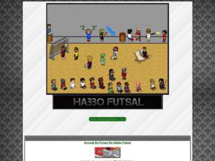 Habbo Futsal - Forum Officiel