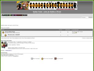 Habbo Total - Lista de Habbo's Pirata