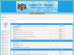 Habbo Of Estonia .