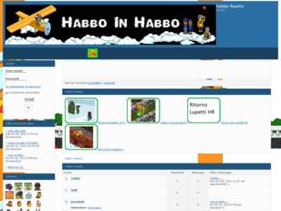 Habbo Reality Forum
