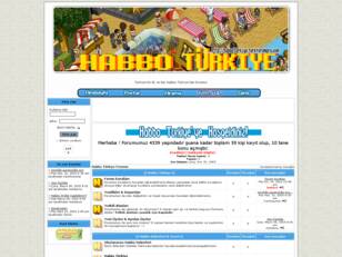 Habbo Türkiye Forumu