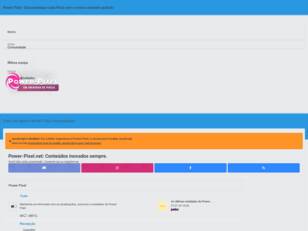 Power-Pixel.net: Conteúdos inovados sempre.