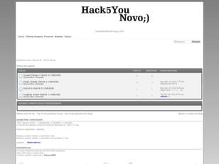 Hack5You (Novo ,)