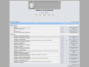 Forum gratis : Hackers de Gunbound