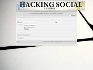 Hacking Social