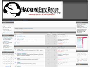 Hacking Elite Group