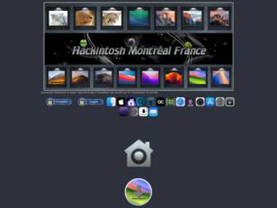 HACKINTOSH MONTREAL & FRANCE