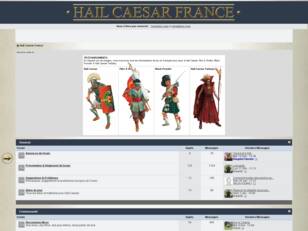 Hail Caesar France