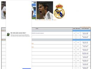 Forum 100% Real Madrid