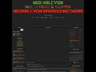 Free forum : Halcyon Minecraft