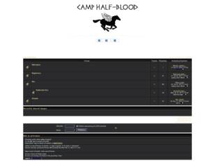 Camp Half Blood