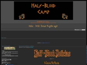 Half-Blood Camp