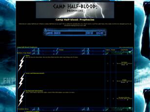 Free forum : Camp Halfblood