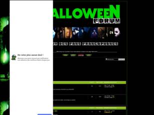 Halloween Films