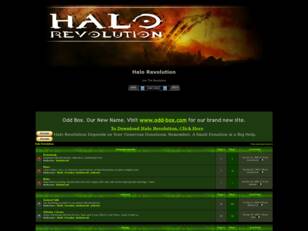 Halo Revolution