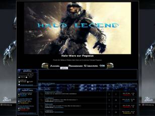 Halo-Wars sur Pegasus