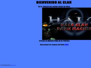 Halo Clan Dark Machine