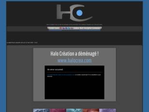 Halo Création