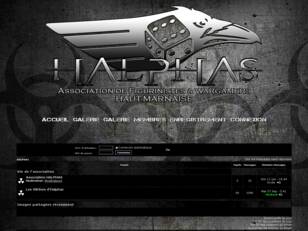 Association HALPHAS